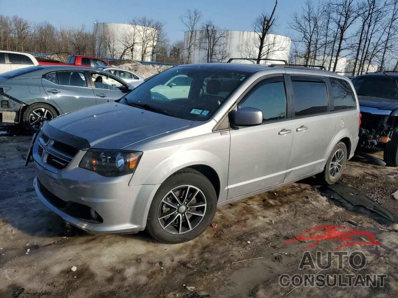DODGE CARAVAN 2018 - 2C4RDGEG3JR336551