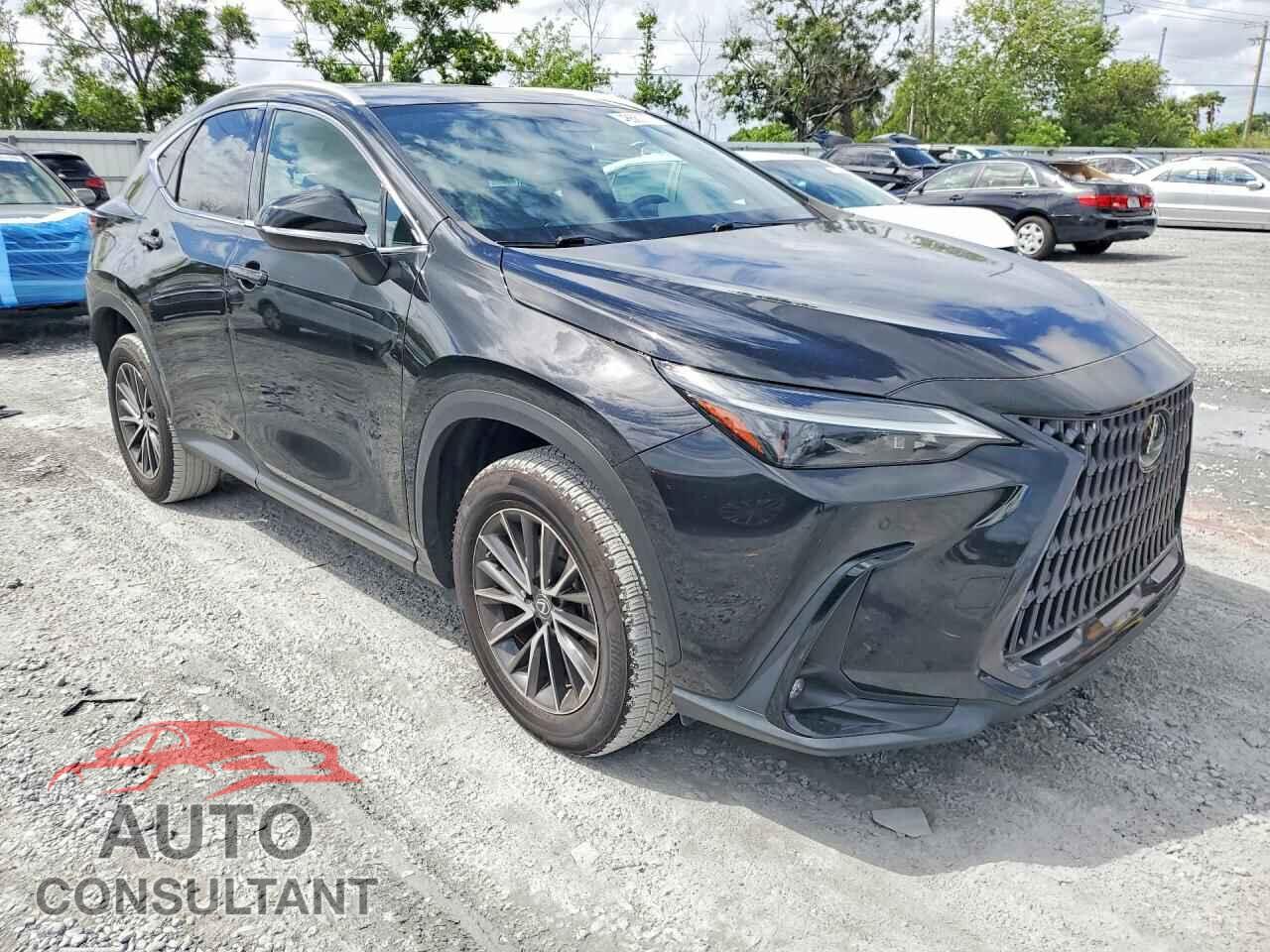 LEXUS UNKNOWN 2023 - 2T2GGCEZ2PC020085