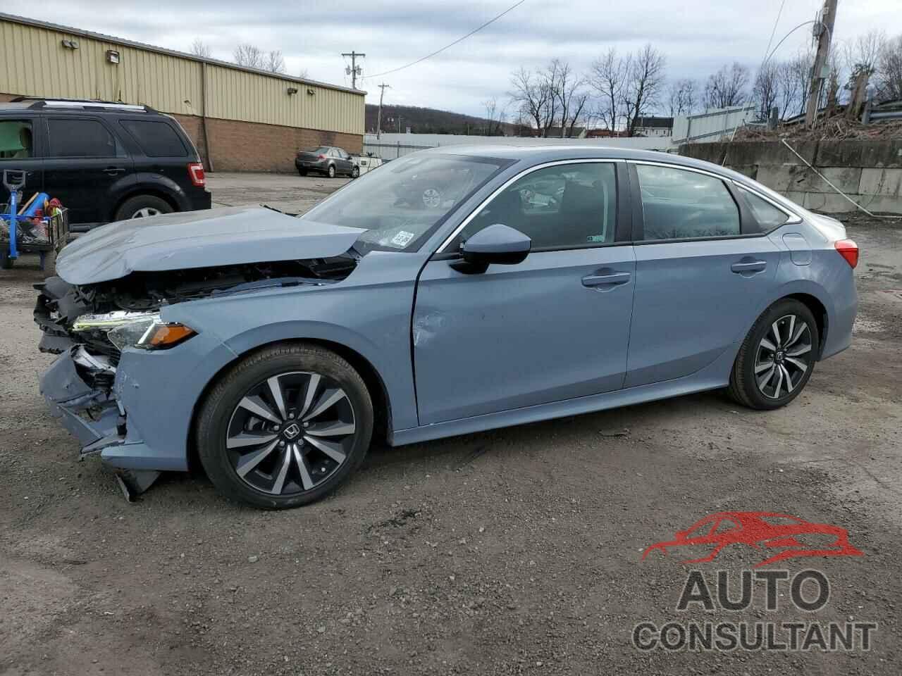 HONDA CIVIC 2024 - 2HGFE1F71RH308620