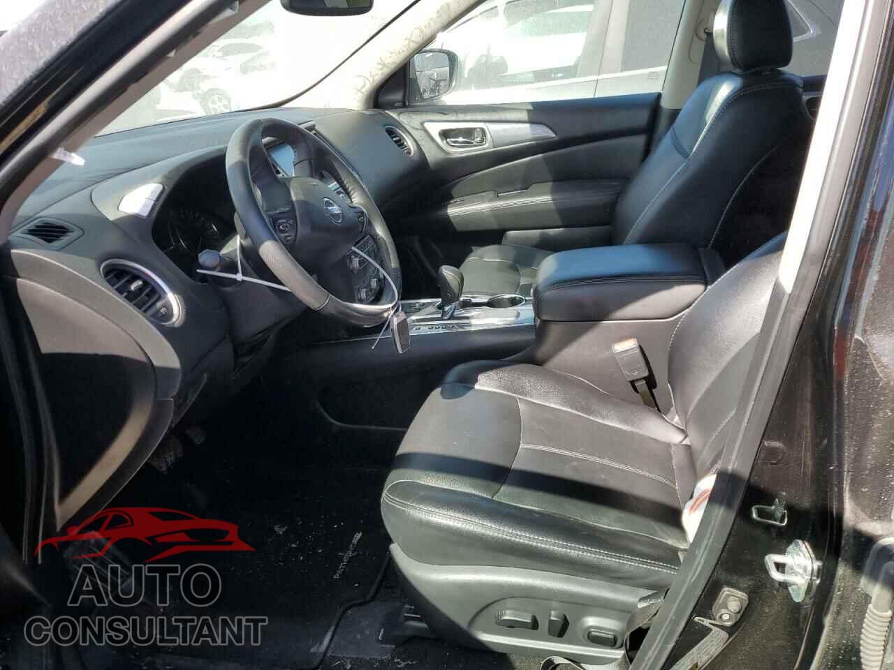 NISSAN PATHFINDER 2020 - 5N1DR2CN2LC612564