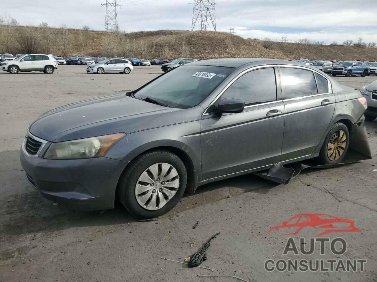 HONDA ACCORD 2009 - 1HGCP26399A100709