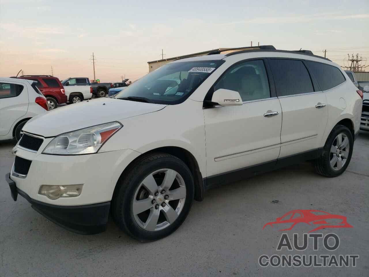 CHEVROLET TRAVERSE 2011 - 1GNKVLED5BJ245145