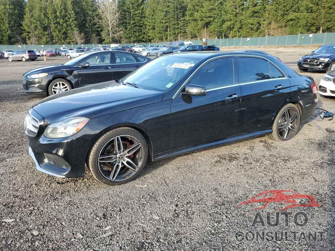 MERCEDES-BENZ E-CLASS 2014 - WDDHF5KB1EA803484