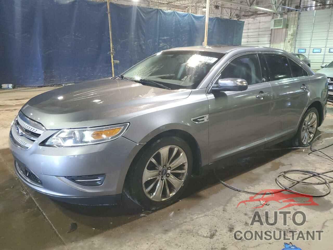 FORD TAURUS 2012 - 1FAHP2FW2CG126836