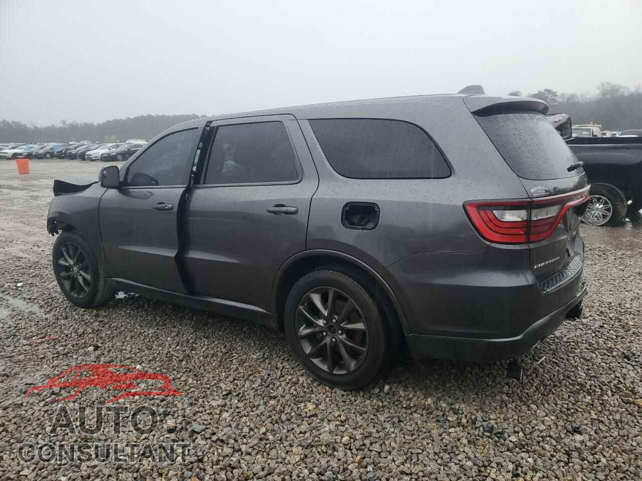 DODGE DURANGO 2014 - 1C4SDHCT2EC286246