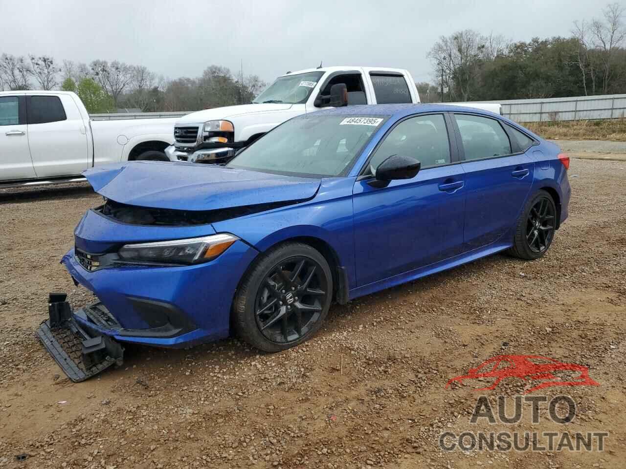 HONDA CIVIC 2024 - 2HGFE2F53RH513182