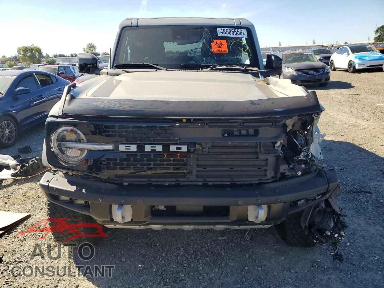 FORD BRONCO 2021 - 1FMEE5EPXMLA43447