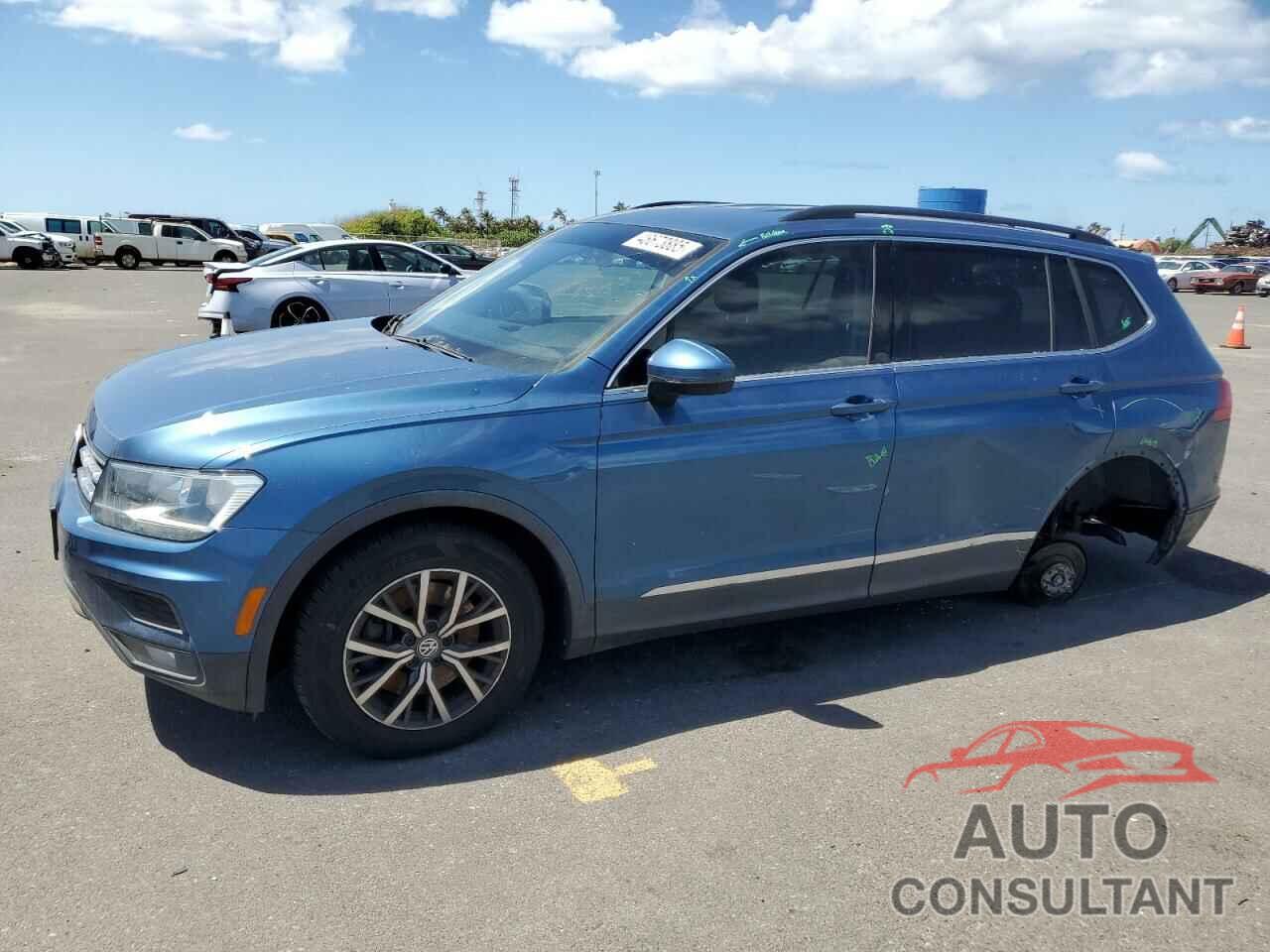 VOLKSWAGEN TIGUAN 2018 - 3VV3B7AX3JM021372