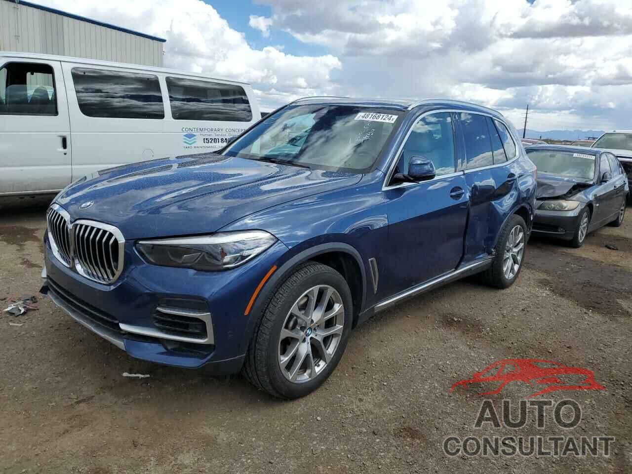 BMW X5 2022 - 5UXCR4C06N9N33803