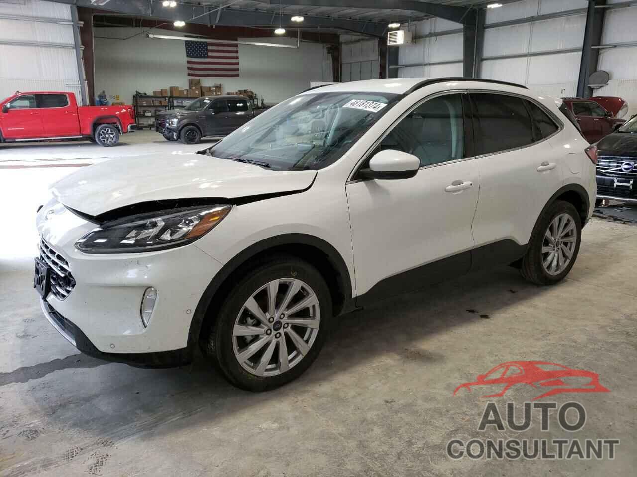 FORD ESCAPE 2022 - 1FMCU9J94NUA16149