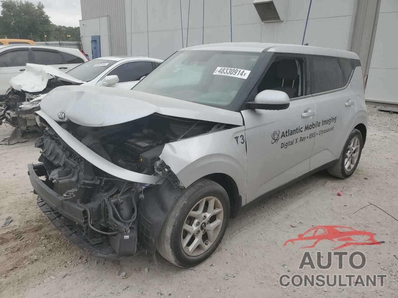 KIA SOUL 2020 - KNDJ23AU7L7716357