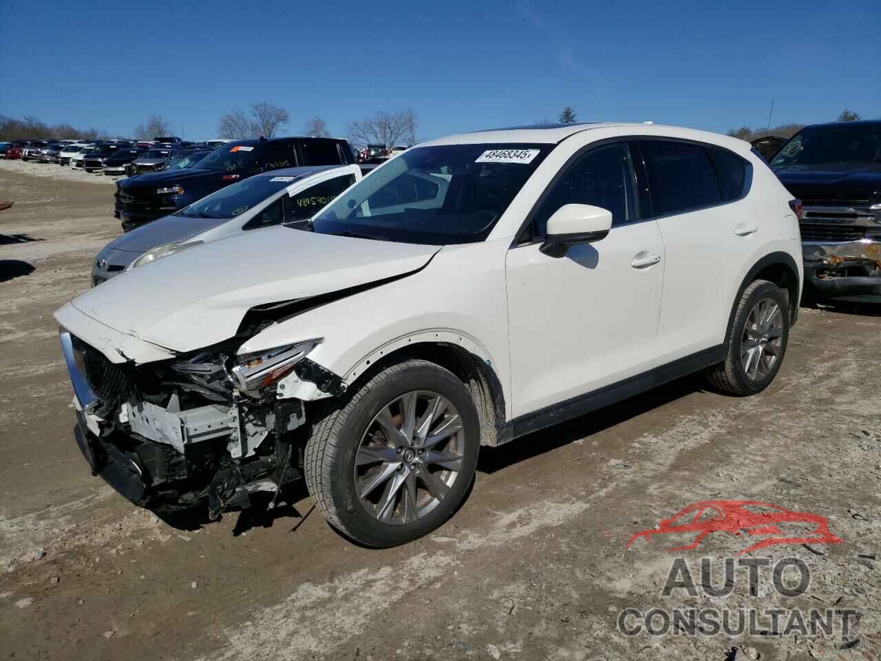 MAZDA CX-5 2021 - JM3KFBDM9M1426809