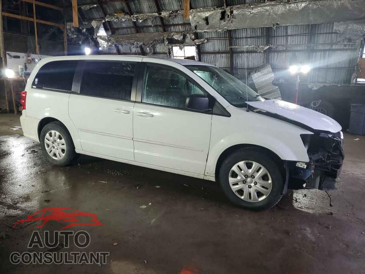 DODGE CARAVAN 2017 - 2C4RDGBG8HR572305