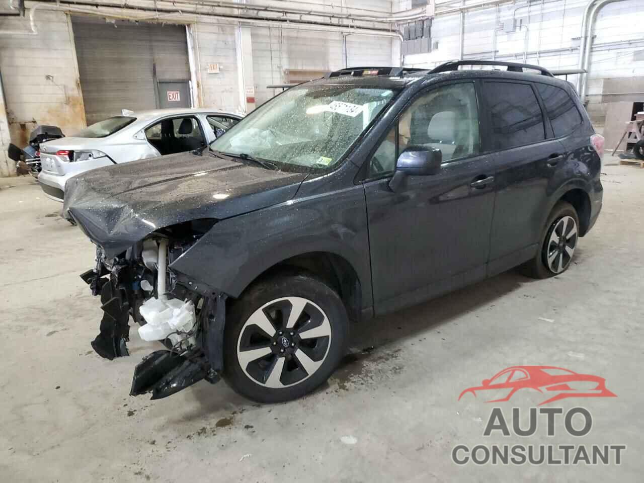 SUBARU FORESTER 2017 - JF2SJAEC5HH489962