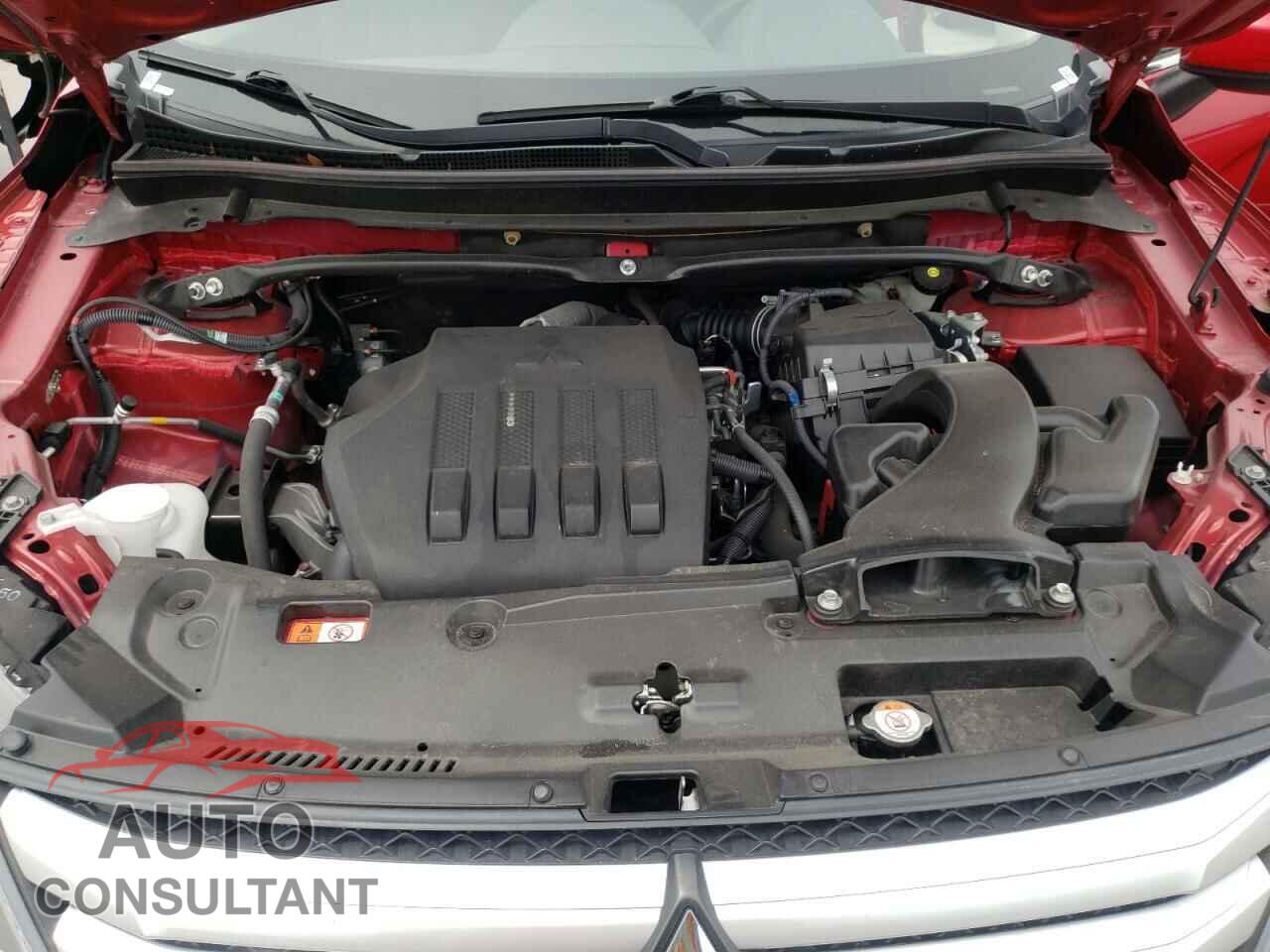 MITSUBISHI ECLIPSE 2020 - JA4AS3AA7LZ005911