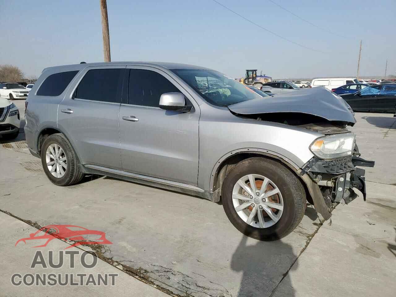 DODGE DURANGO 2014 - 1C4RDHAGXEC454767