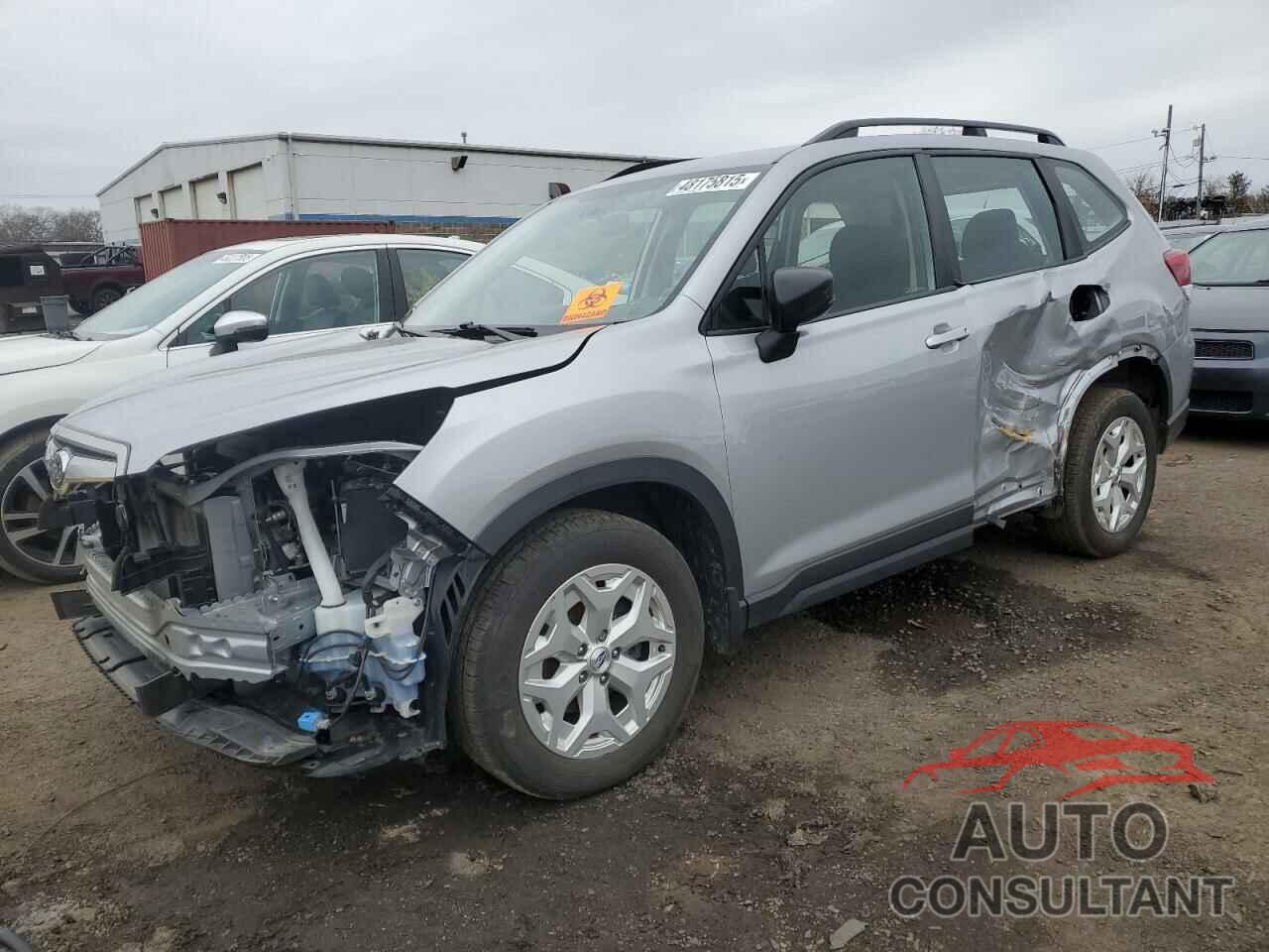 SUBARU FORESTER 2019 - JF2SKACC1KH475547