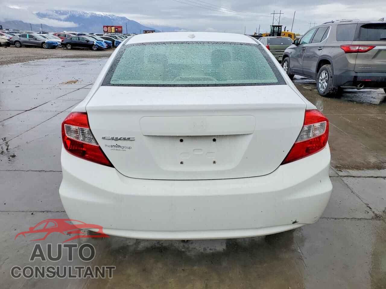 HONDA CIVIC 2012 - 2HGFB2F96CH552030