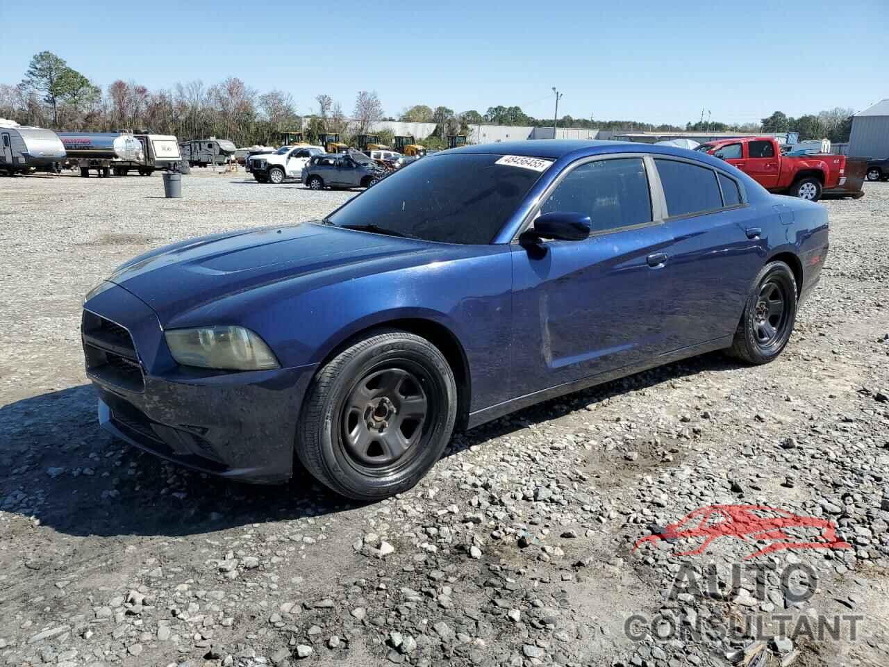 DODGE CHARGER 2013 - 2C3CDXBG7DH725489
