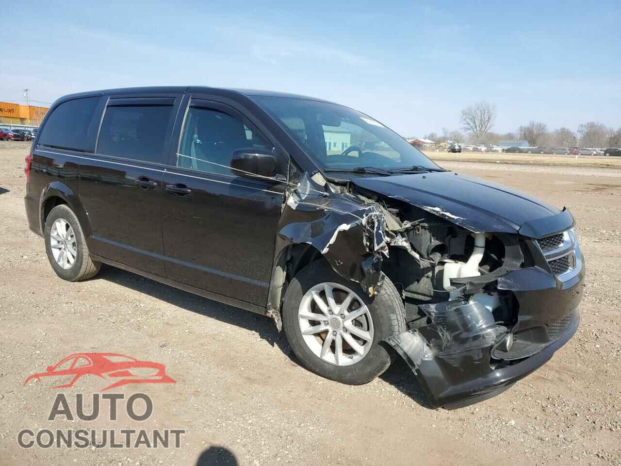 DODGE CARAVAN 2019 - 2C4RDGBG1KR751194