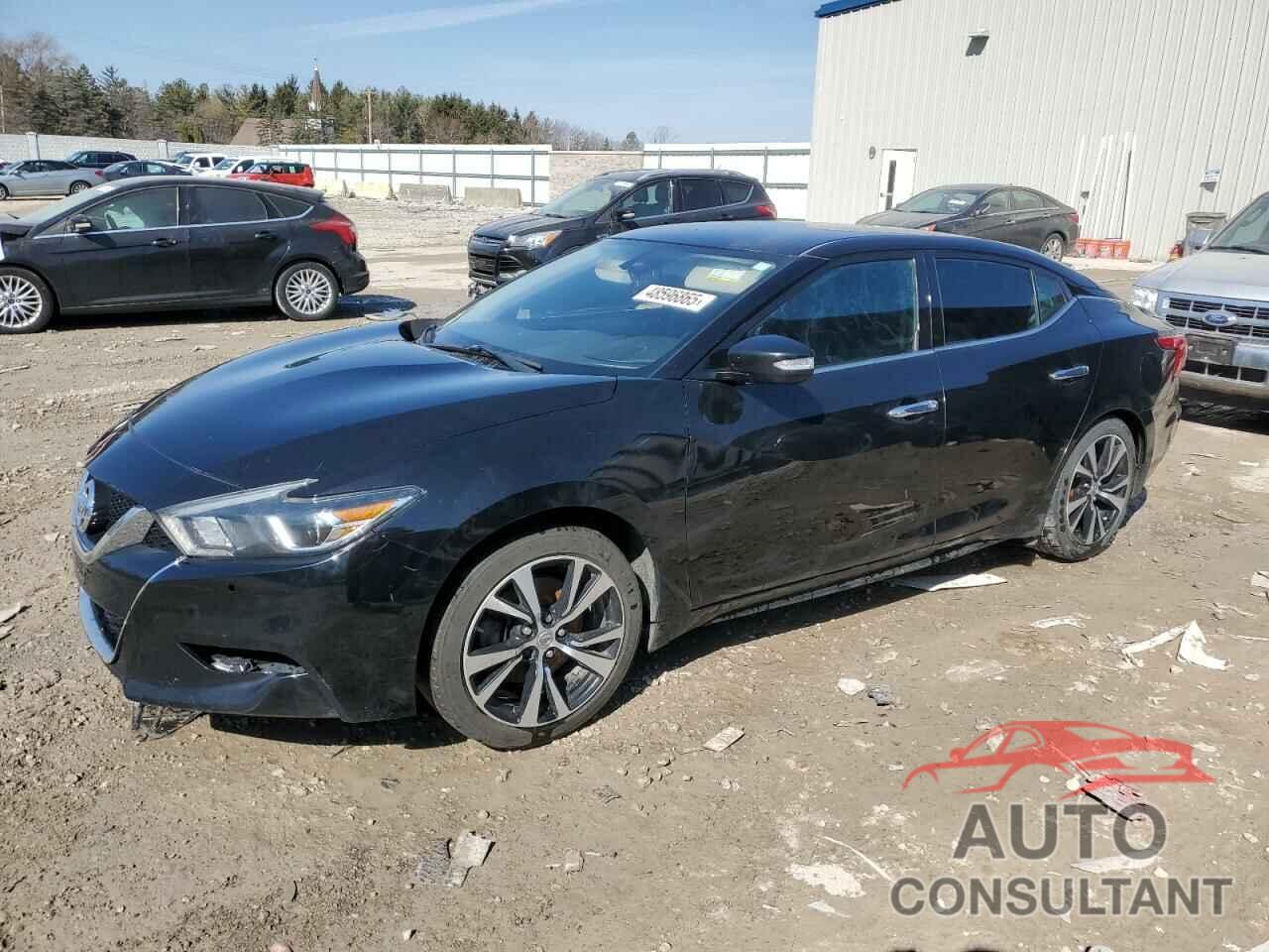 NISSAN MAXIMA 2018 - 1N4AA6AP3JC401810