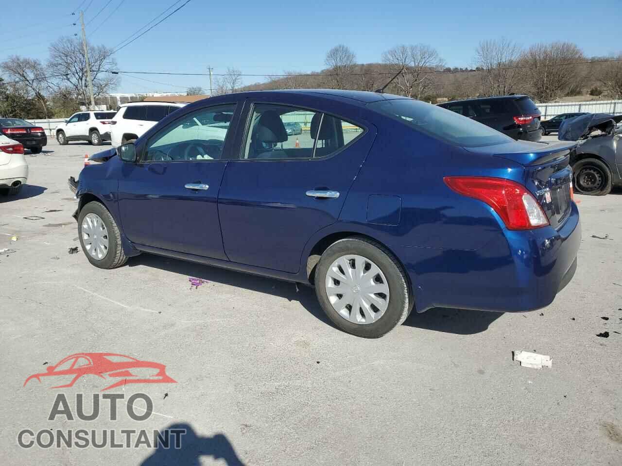 NISSAN VERSA 2019 - 3N1CN7AP3KL879862