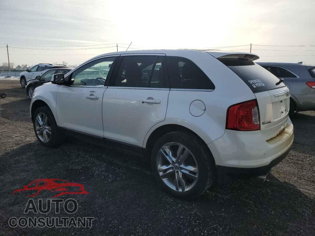 FORD EDGE 2011 - 2FMDK4KC0BBA73196