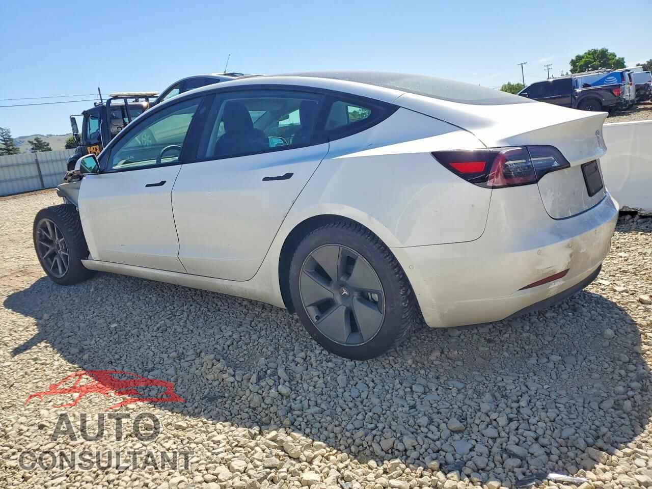 TESLA MODEL 3 2021 - 5YJ3E1EB8MF974511