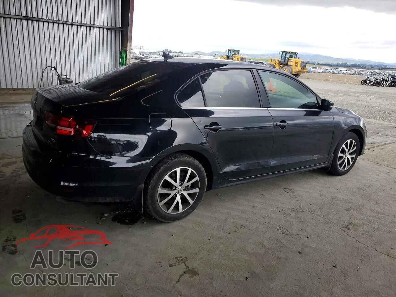 VOLKSWAGEN JETTA 2017 - 3VWDB7AJ1HM389331