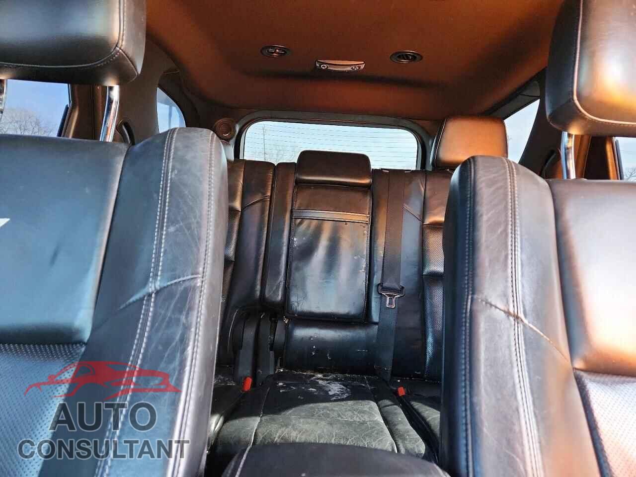 DODGE DURANGO 2020 - 1C4SDJCT3LC339475