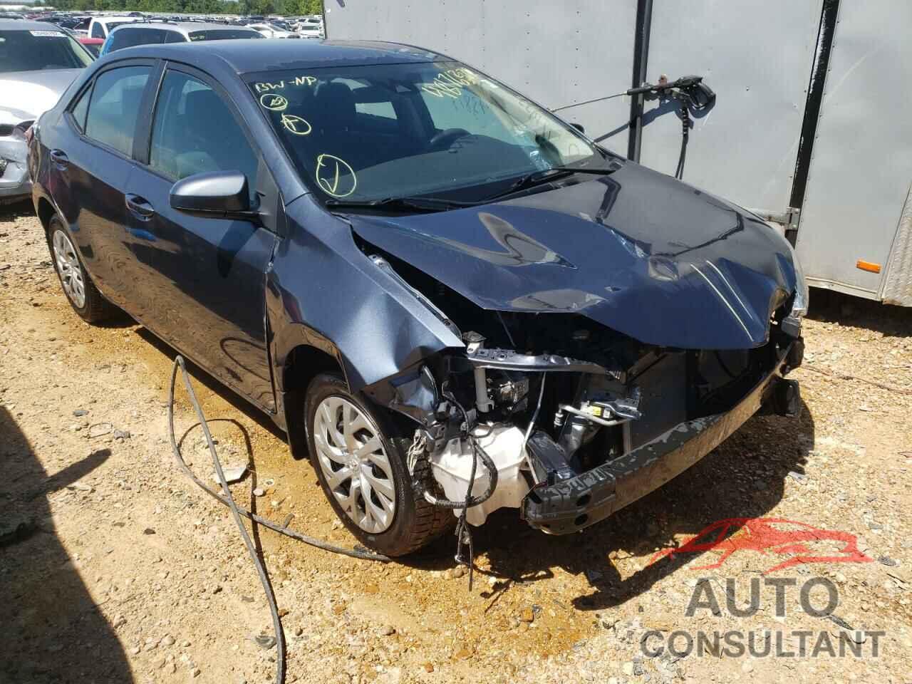 TOYOTA COROLLA 2019 - 2T1BURHE8KC163053