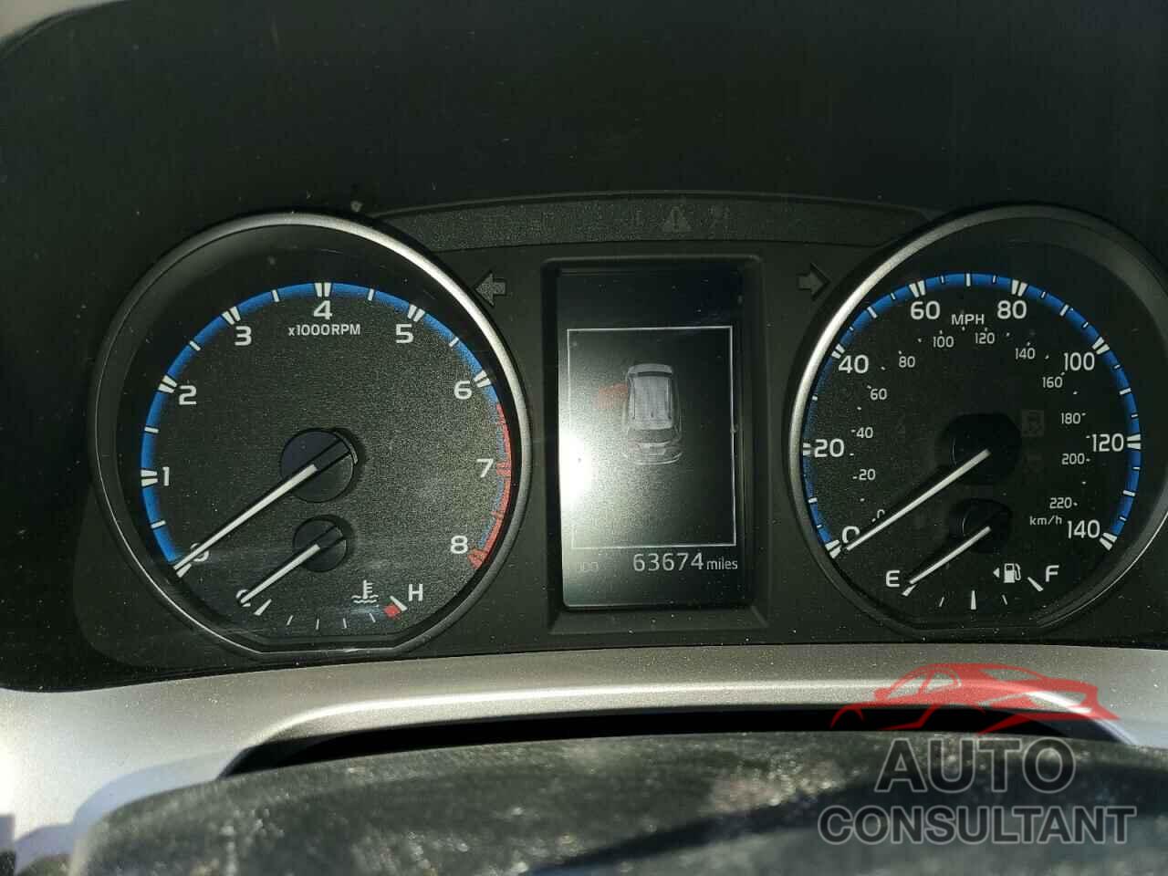 TOYOTA RAV4 2018 - JTMZFREV6JJ170549