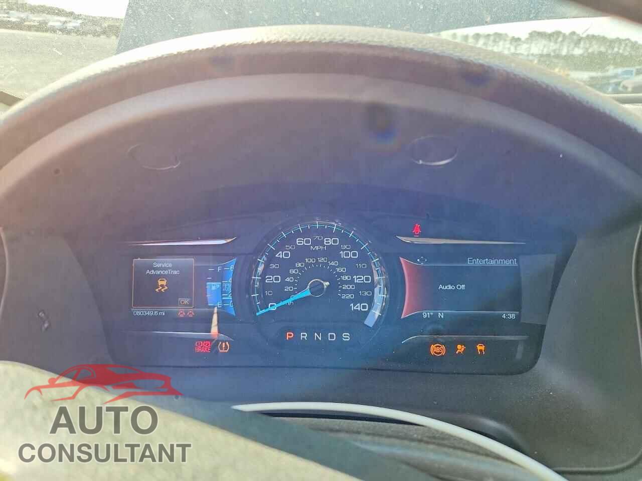 FORD FLEX 2018 - 2FMGK5C80JBA10109