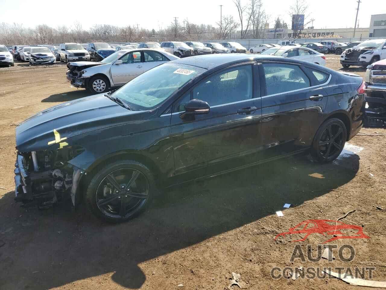 FORD FUSION 2016 - 3FA6P0H90GR223440