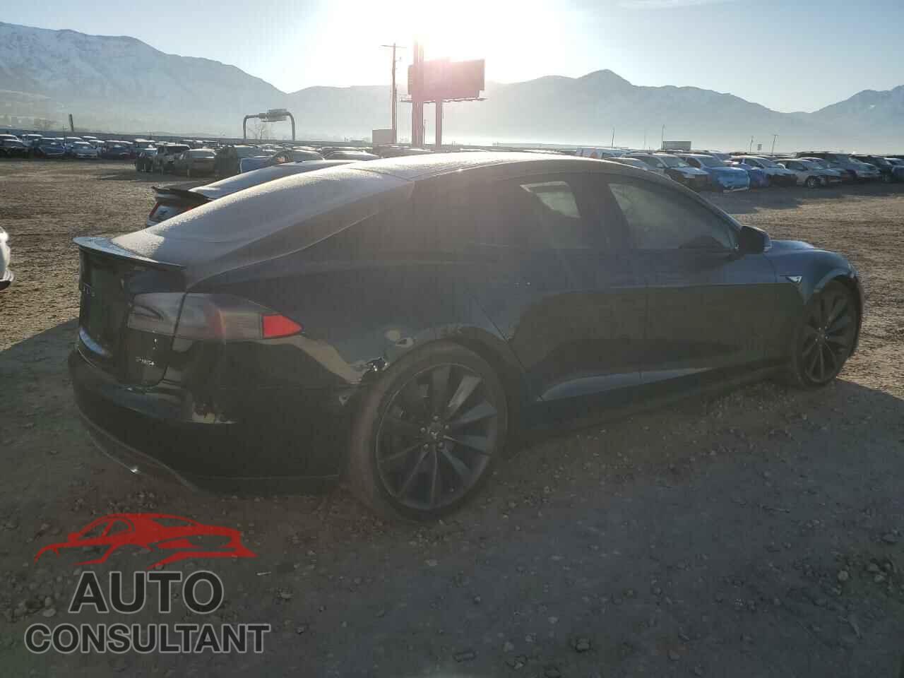 TESLA MODEL S 2013 - 5YJSA1DP4DFP21092