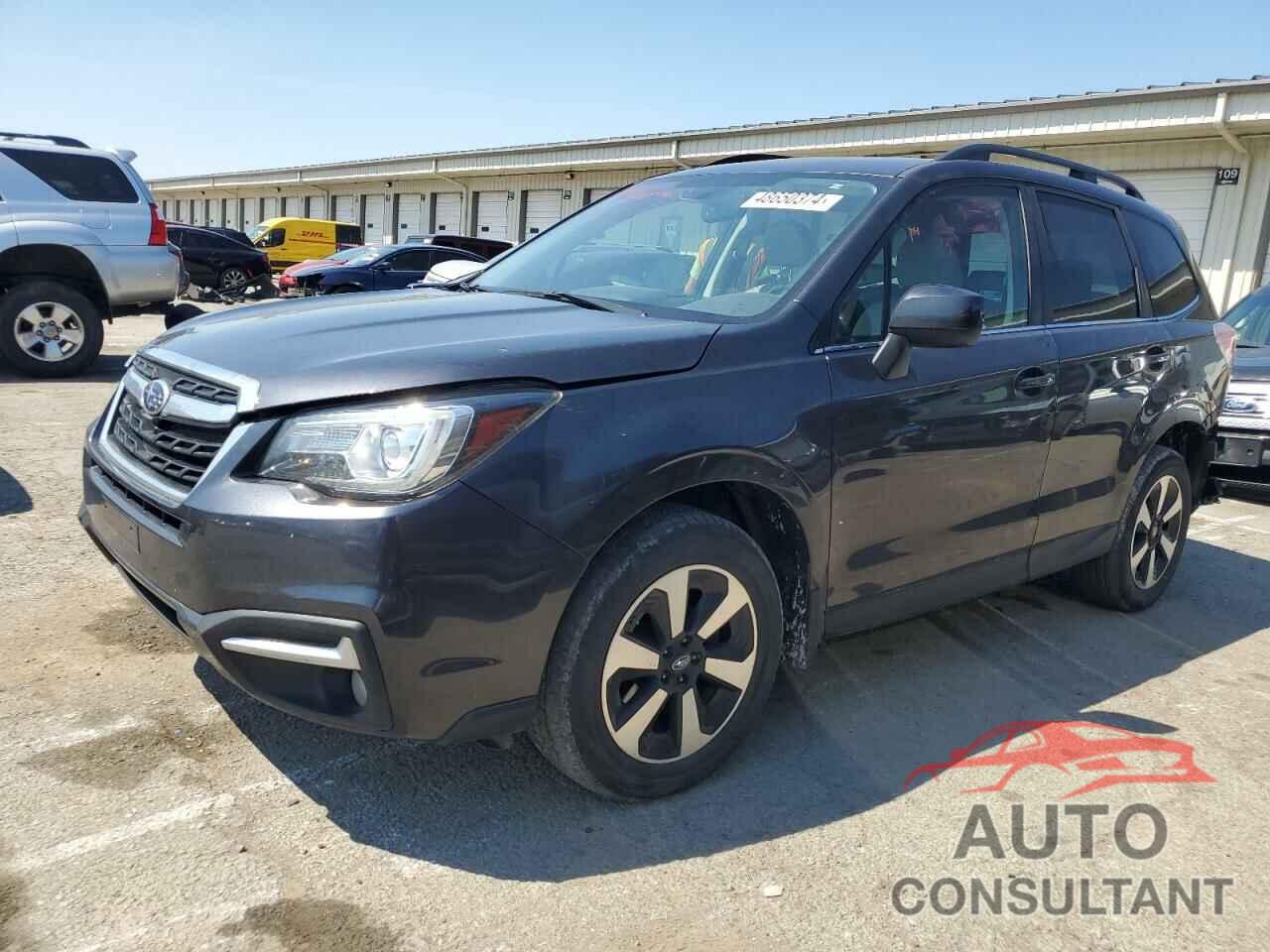 SUBARU FORESTER 2018 - JF2SJARC0JH611465