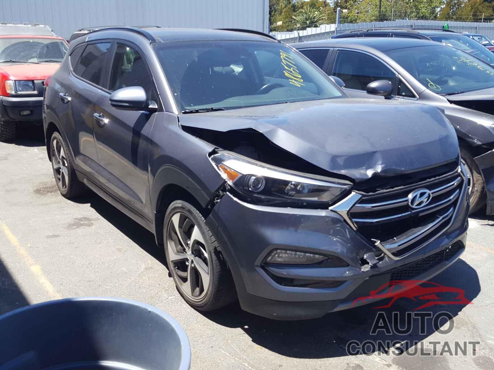 HYUNDAI TUCSON 2016 - KM8J33A24GU239241
