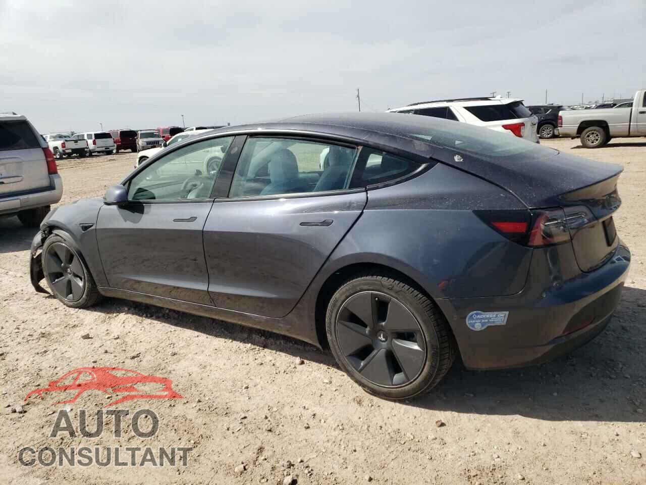 TESLA MODEL 3 2021 - 5YJ3E1EB9MF939895