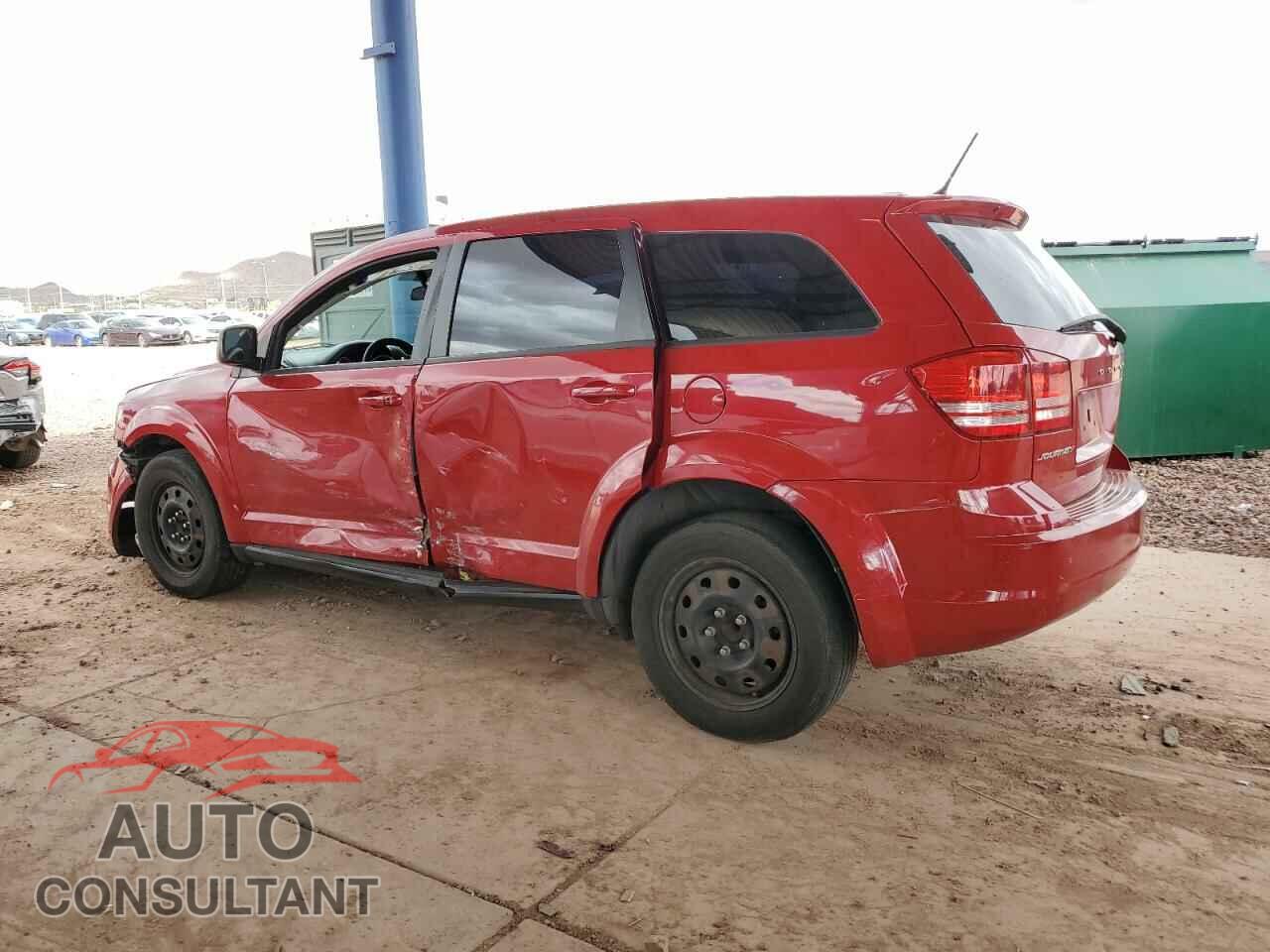 DODGE JOURNEY 2015 - 3C4PDCAB4FT719073