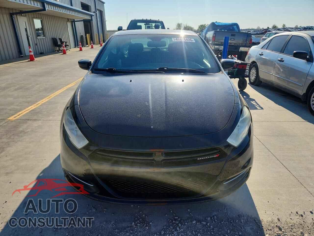 DODGE DART 2015 - 1C3CDFAA6FD224200