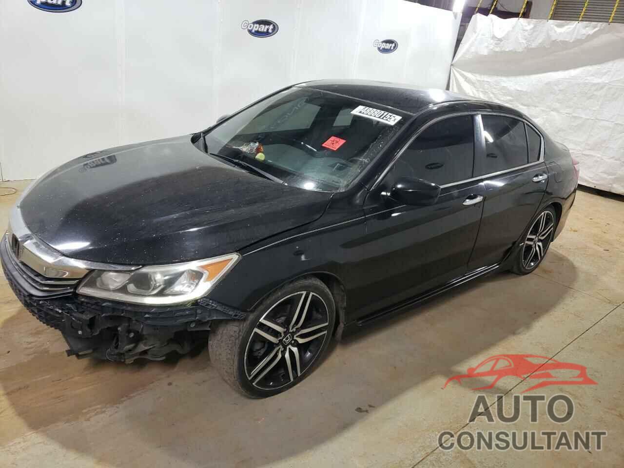 HONDA ACCORD 2016 - 1HGCR2F5XGA113168