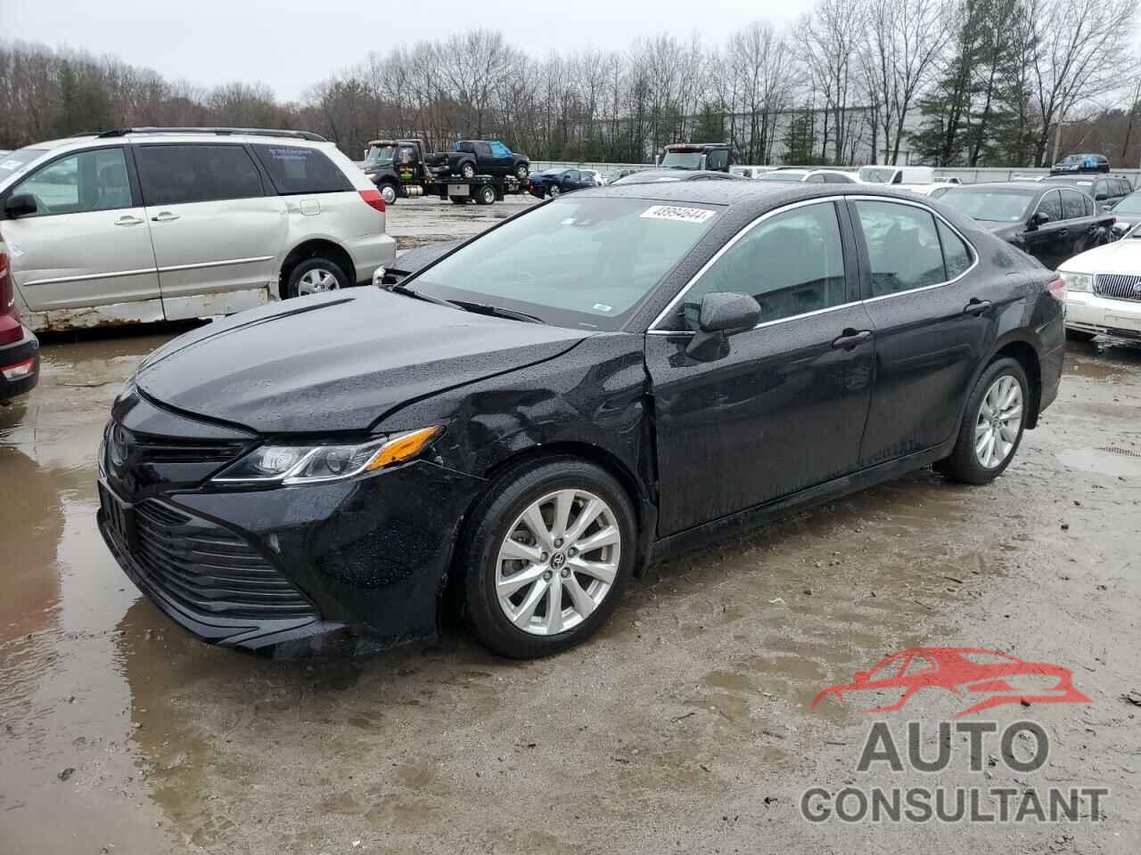 TOYOTA CAMRY 2020 - 4T1C11BK3LU005734