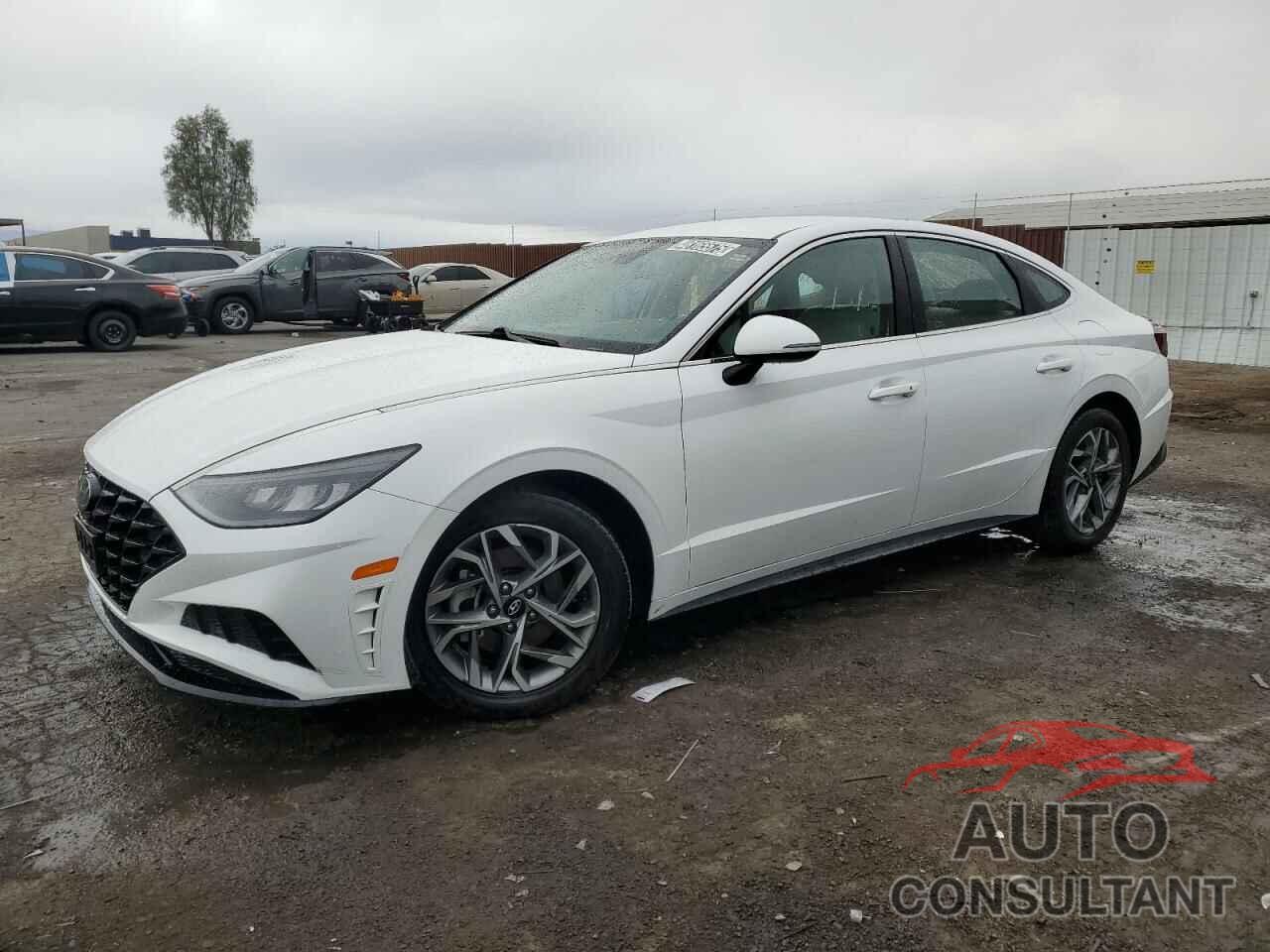 HYUNDAI SONATA 2023 - KMHL64JA3PA281253