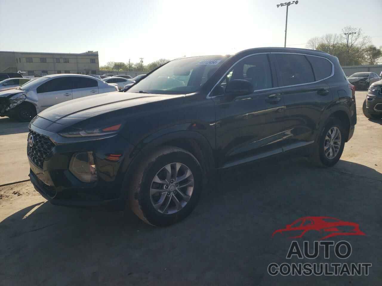 HYUNDAI SANTA FE 2019 - 5NMS23AD4KH030644