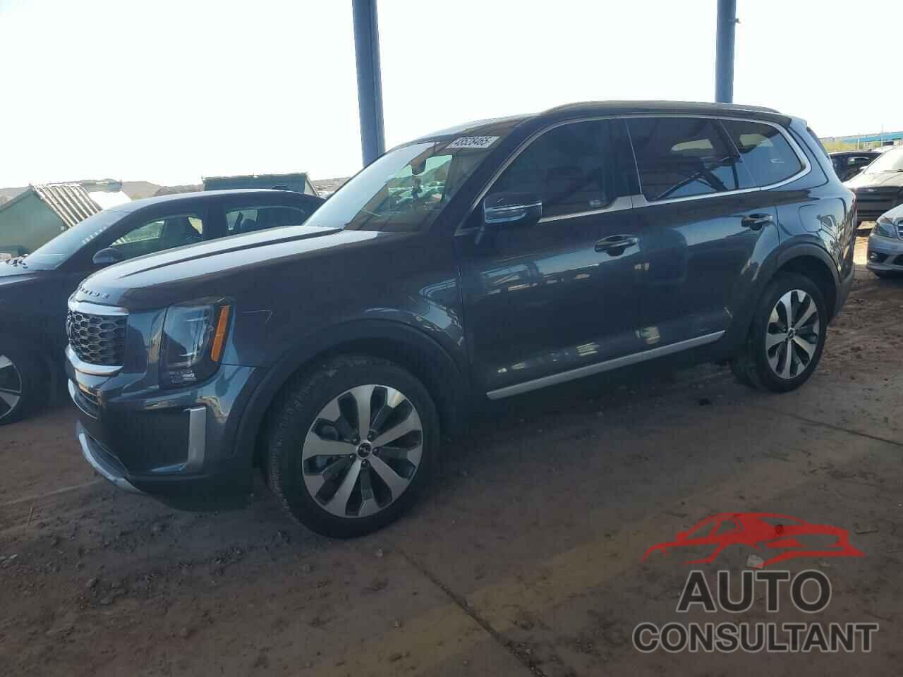 KIA TELLURIDE 2022 - 5XYP64HC6NG239461