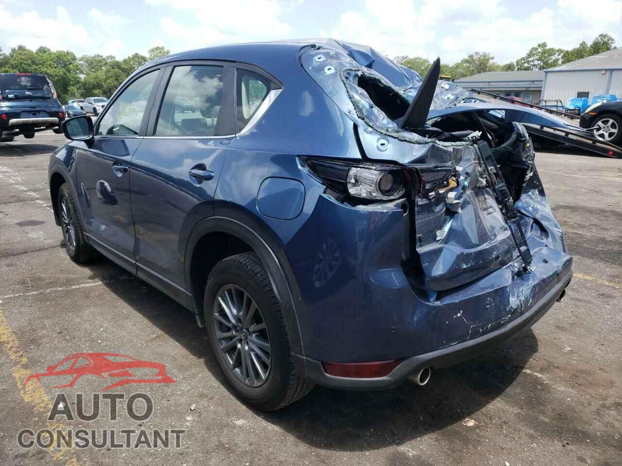 MAZDA CX-5 2020 - JM3KFABM6L1781268
