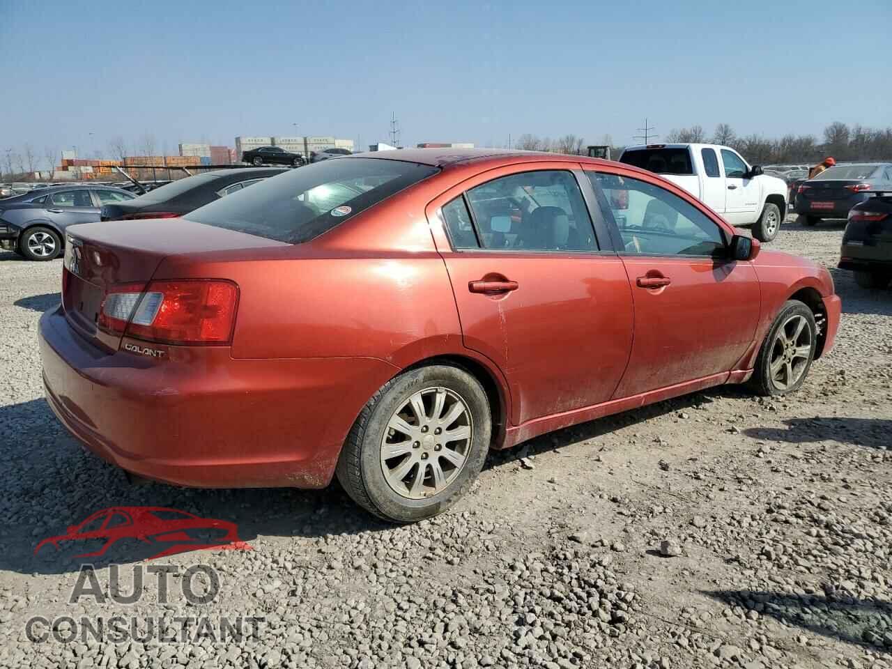 MITSUBISHI GALANT 2011 - 4A32B2FF1BE028614
