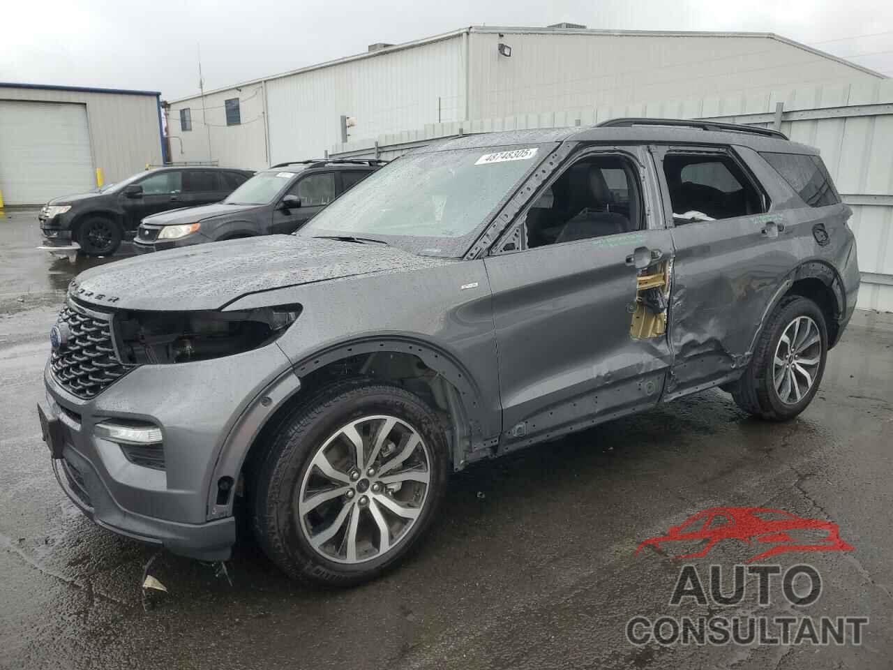 FORD EXPLORER 2023 - 1FMSK8KH6PGA64643