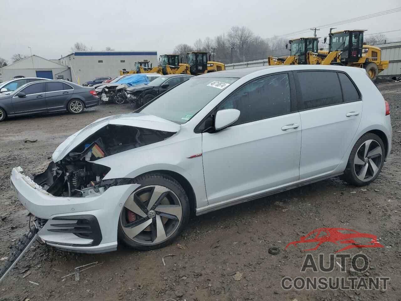 VOLKSWAGEN GTI 2018 - 3VW447AUXJM277279