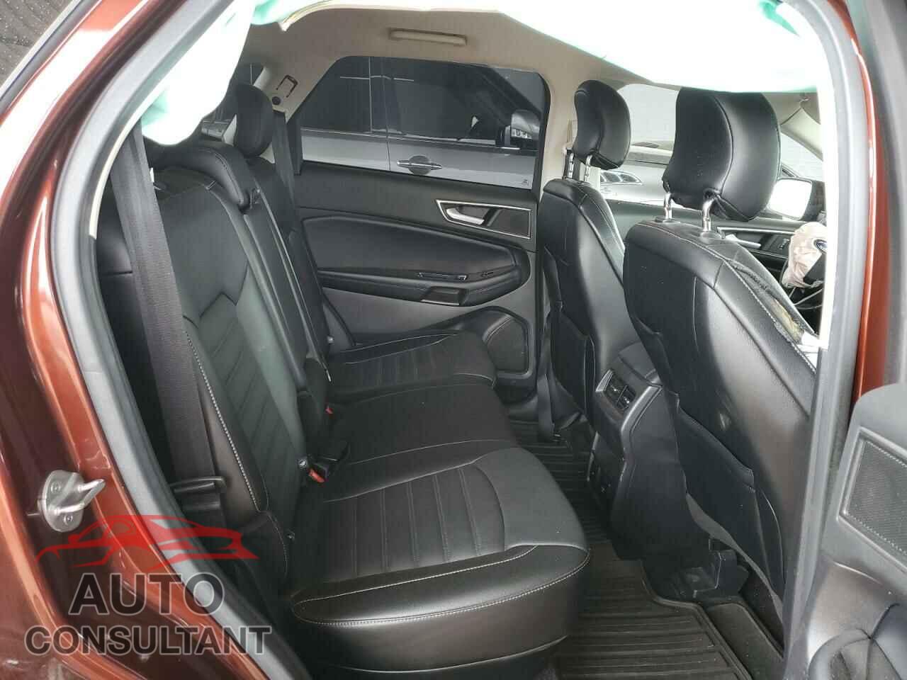 FORD EDGE 2016 - 2FMPK3J80GBC25053